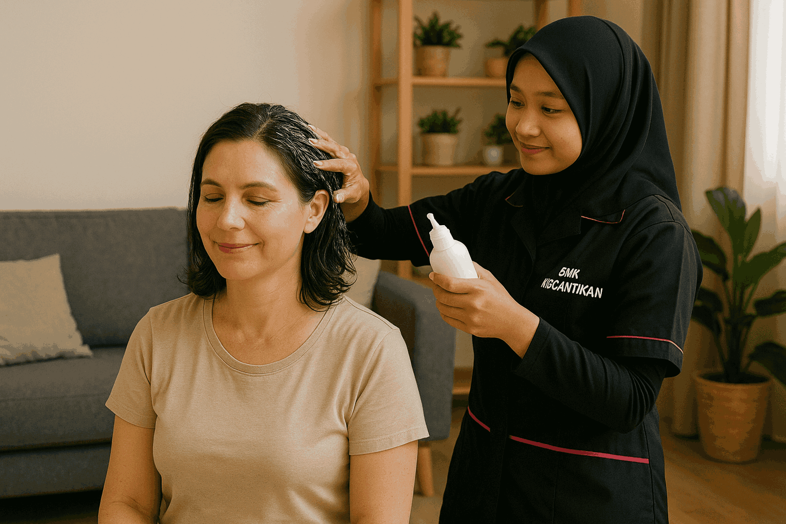 Hair Treatment